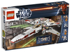 LEGO Set-X-wing Starfighter-Star Wars / Star Wars Episode 4/5/6-9493-4-Creative Brick Builders