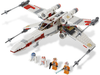 LEGO Set-X-wing Starfighter-Star Wars / Star Wars Episode 4/5/6-9493-4-Creative Brick Builders