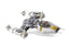 LEGO Set-Y-wing Fighter-Star Wars / Star Wars Episode 4/5/6-7658-4-Creative Brick Builders