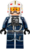 LEGO Set-Y-Wing Microfighter-Star Wars / Star Wars Microfighters Series 4 / Star Wars Rogue One-75162-1-Creative Brick Builders