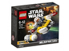 LEGO Set-Y-Wing Microfighter-Star Wars / Star Wars Microfighters Series 4 / Star Wars Rogue One-75162-1-Creative Brick Builders