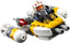 LEGO Set-Y-Wing Microfighter-Star Wars / Star Wars Microfighters Series 4 / Star Wars Rogue One-75162-Creative Brick Builders