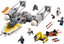 LEGO Set-Y-Wing Starfighter-Star Wars / Star Wars Rogue One-75172-4-Creative Brick Builders