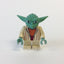 LEGO Minifigure -- Yoda (Clone Wars, Gray Hair)-Star Wars / Star Wars Clone Wars -- SW0219 -- Creative Brick Builders