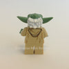 LEGO Minifigure -- Yoda (Clone Wars, White Hair)-Star Wars / Star Wars Clone Wars -- SW0446 -- Creative Brick Builders