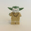 LEGO Minifigure-Yoda (Clone Wars, White Hair)-Star Wars / Star Wars Clone Wars-SW446-Creative Brick Builders