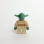 LEGO Minifigure-Yoda-Star Wars-SW051-Creative Brick Builders