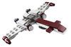 LEGO Set-Z-95 Headhunter - Mini-Star Wars / Mini / Star Wars Clone Wars-30240-1-Creative Brick Builders