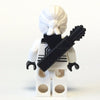 LEGO Minifigure-Zane - Black Quiver, The LEGO Ninjago Movie-The LEGO Ninjago Movie-NJO318-Creative Brick Builders