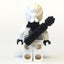 LEGO Minifigure-Zane - Black Quiver, The LEGO Ninjago Movie-The LEGO Ninjago Movie-NJO318-Creative Brick Builders