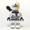 LEGO Minifigure-Zane - Black Quiver, The LEGO Ninjago Movie-The LEGO Ninjago Movie-NJO318-Creative Brick Builders
