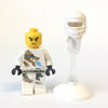 LEGO Minifigure-Zane DX (Dragon Suit)-Ninjago-NJO018-Creative Brick Builders