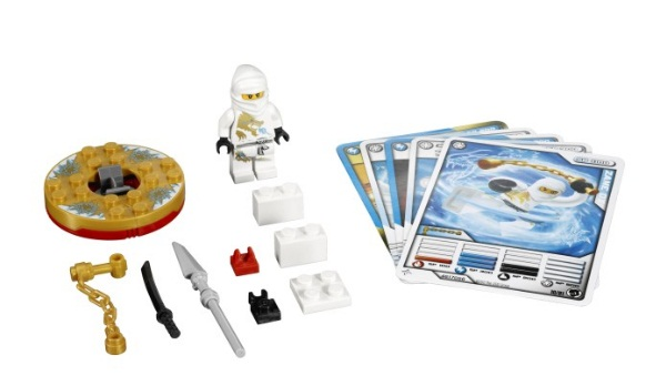 LEGO Zane DX--2171-1 – Creative Brick Builders