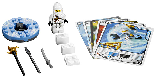 LEGO Zane--2113-1 – Creative Brick Builders