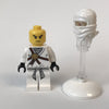 LEGO Minifigure-Zane-Ninjago-NJO001-Creative Brick Builders