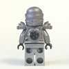 LEGO Minifigure-Zane - Titanium Ninja Light Bluish Gray-Ninjago-NJO111-Creative Brick Builders