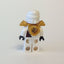 LEGO Minifigure-Zane ZX with Armor-Ninjago-NJO031-Creative Brick Builders
