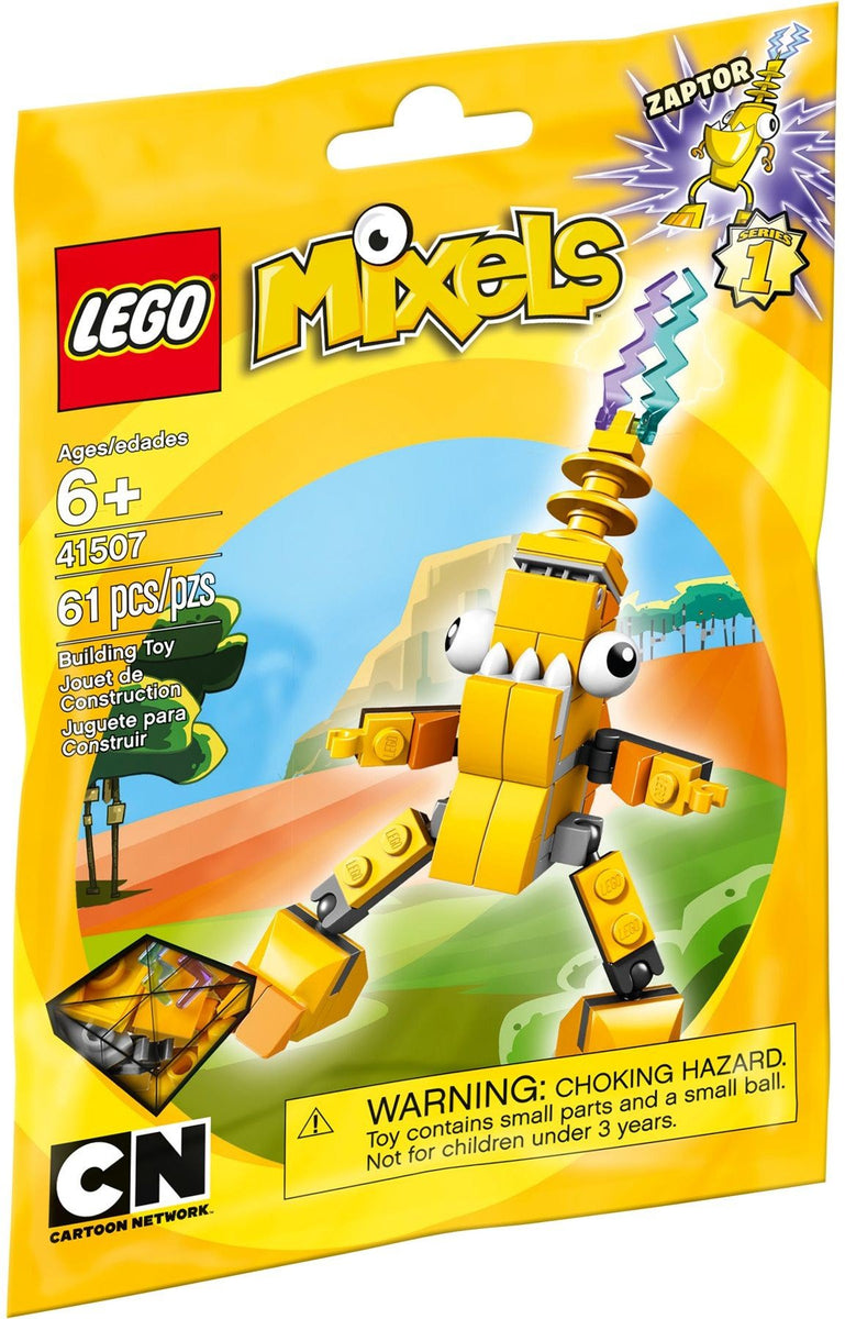 つっきー lego-zaptor-electroids-series-