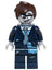 LEGO Minifigure-Zombie Businessman-Collectible Minifigures / Series 14-COL223-Creative Brick Builders