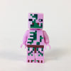 LEGO Minifigure-Zombie Pigman-Minecraft-MIN021-Creative Brick Builders