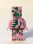 LEGO Minifigure-Zombie Pigman-Minecraft-MIN021-Creative Brick Builders