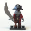 LEGO Minifigure-Zombie Pirate-Collectible Minifigures / Series 14-COL14-2-Creative Brick Builders