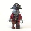 LEGO Minifigure-Zombie Pirate-Collectible Minifigures / Series 14-COL14-2-Creative Brick Builders