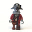 LEGO Minifigure-Zombie Pirate-Collectible Minifigures / Series 14-COL212-Creative Brick Builders