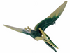Pteranodon with Reddish Brown Back