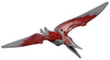 Pteranodon with Reddish Brown Back