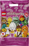 LEGO Minifigures - Series 24 {Random bag}