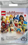 LEGO Minifigures - Disney 100 Series {Random bag}