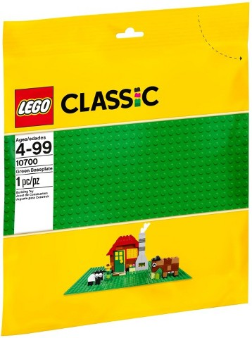 Baseplate 32x32 Creative Brick Builders