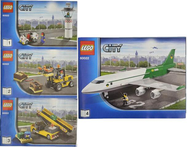 LEGO 60022 City