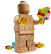 Wooden Minifigure