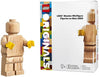 Wooden Minifigure