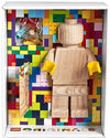 Wooden Minifigure