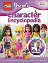 Friends Character Encyclopedia