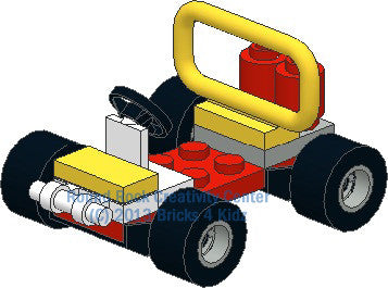 Mini Build Kit: Go-Kart