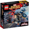 LEGO Set-Carnage's SHIELD Sky Attack-Super Heroes / Ultimate Spider-Man-76036-1-Creative Brick Builders