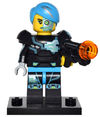 LEGO Minifigure-Cyborg-Collectible Minifigures / Series 16-COL16-3-Creative Brick Builders