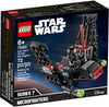 LEGO Set-Kylo Ren's Shuttle Microfighter-Star Wars / Star Wars Microfighters Series 7 / Star Wars Episode 9-75264-1-Creative Brick Builders