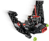 LEGO Set-Kylo Ren's Shuttle Microfighter-Star Wars / Star Wars Microfighters Series 7 / Star Wars Episode 9-75264-1-Creative Brick Builders