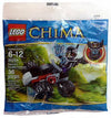 LEGO Set-Razcal's Double-Crosser (Polybag)-Legends of Chima-30254-1-Creative Brick Builders
