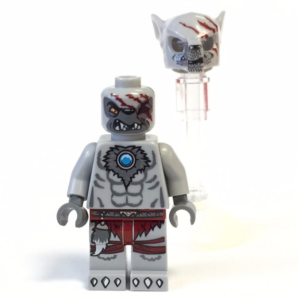 Lego Chima Wolf