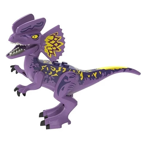 Lego shop compatible dinosaurs