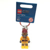 City Fire Fighter Key Chain