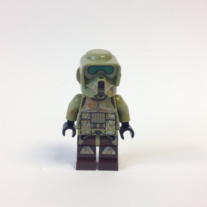 Special Forces Commander, LEGO Minifigures, Star Wars Star Wars