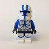 LEGO Minifigure -- 501st Legion Clone Trooper-Star Wars / Star Wars Clone Wars -- SW0445 -- Creative Brick Builders