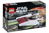 LEGO Set-A-wing Fighter (2006)-Star Wars / Star Wars Episode 4/5/6-6207-4-Creative Brick Builders